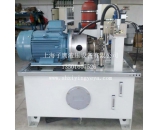 牽引裝置液壓系統要求上海液壓設計